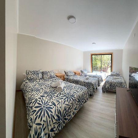 Hotel Boutique Family Suites Panguipulli Exterior photo