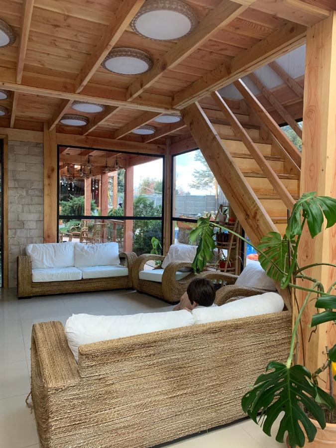 Hotel Boutique Family Suites Panguipulli Exterior photo