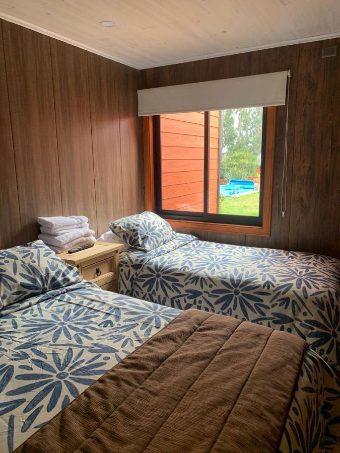 Hotel Boutique Family Suites Panguipulli Exterior photo