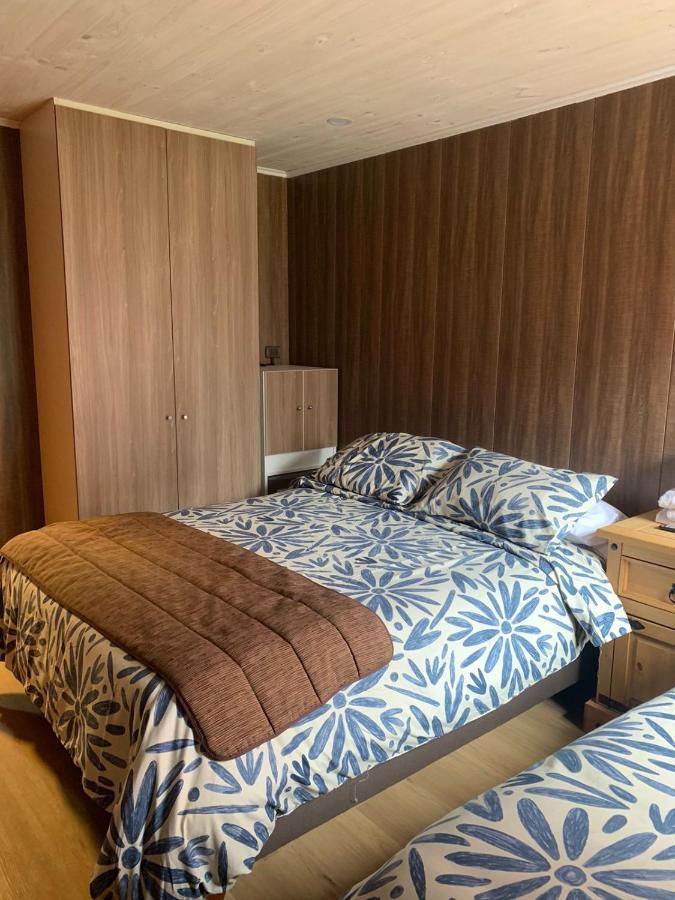 Hotel Boutique Family Suites Panguipulli Exterior photo