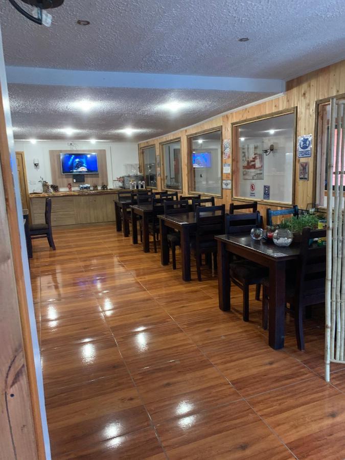 Hotel Boutique Family Suites Panguipulli Exterior photo