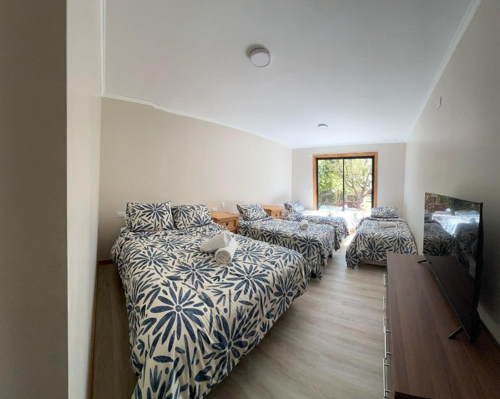 Hotel Boutique Family Suites Panguipulli Exterior photo