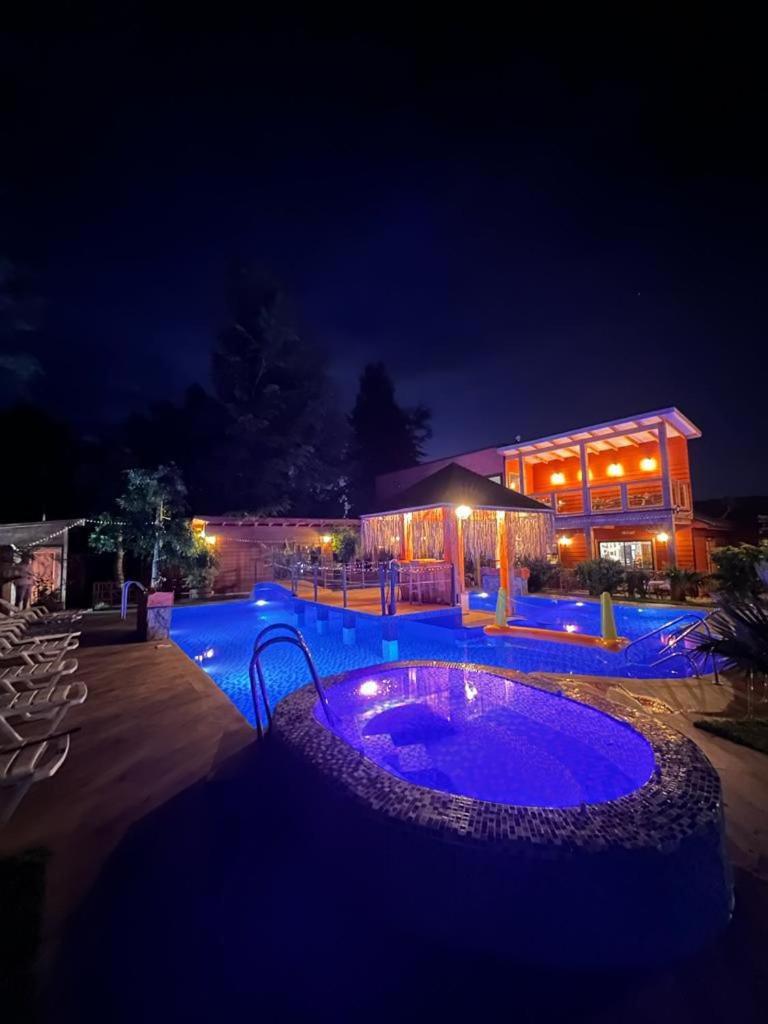 Hotel Boutique Family Suites Panguipulli Exterior photo